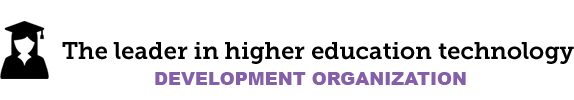 Leading Higher Ed Software & Services Company - Development Group