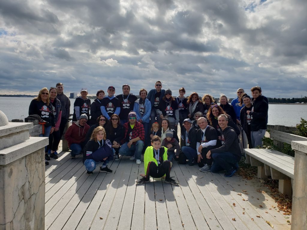 ALS Walk Boston Chapter Team NeuEon Celebrates Fifth Year of Giving